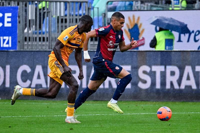 Football. Serie A. Cagliari - Pisa. 21.12.2025