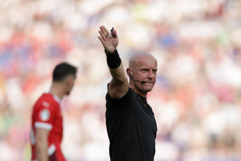 Football. UEFA EURO 2024. Switzerland - Italy. 29.06.2024