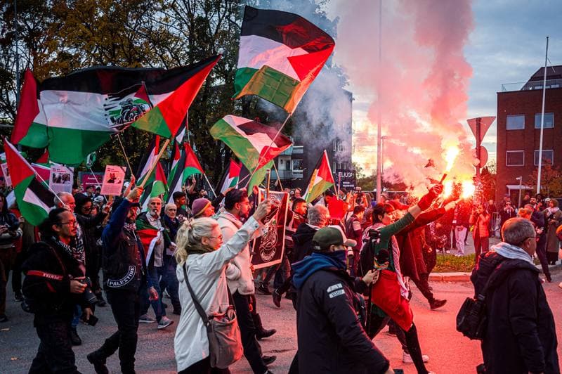 Football. FIFA World Cup Qualifier. Norway - Israel. 11.10.2025