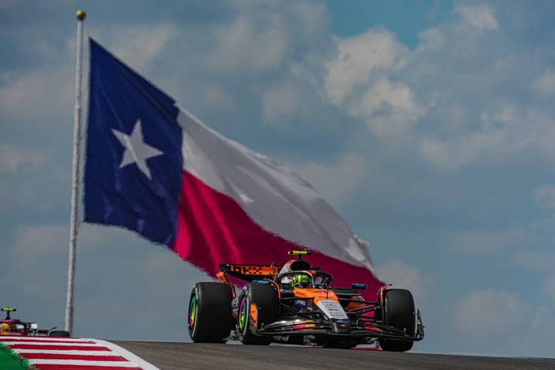 Formula 1. United States Grand Prix. 17.10.2025