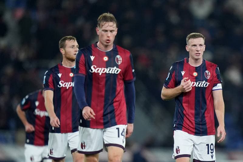 Football. Serie A. Bologna - Juventus. 14.12.2025
