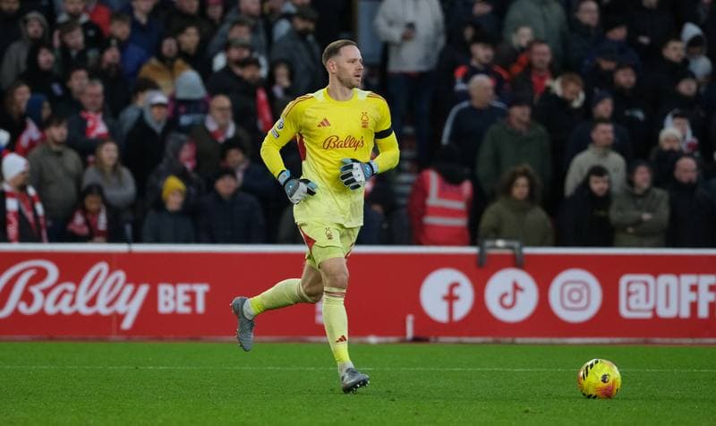 Football. Premier League. Nottingham Forest - Brighton & Hove Albion. 16.03.2026