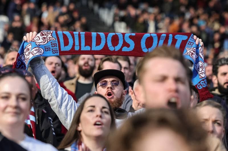Football. Premier League. West Ham United - Newcastle United. 02.11.2025