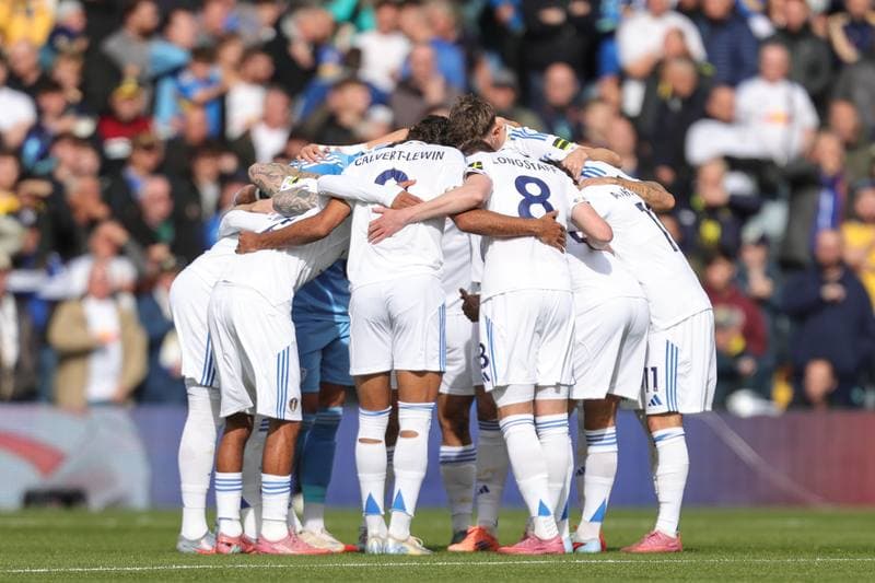 Football. Premier League. Leeds United - Tottenham Hotspur. 04.10.2025