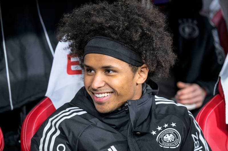 Football. Germany. Press Conference. 17.11.2025