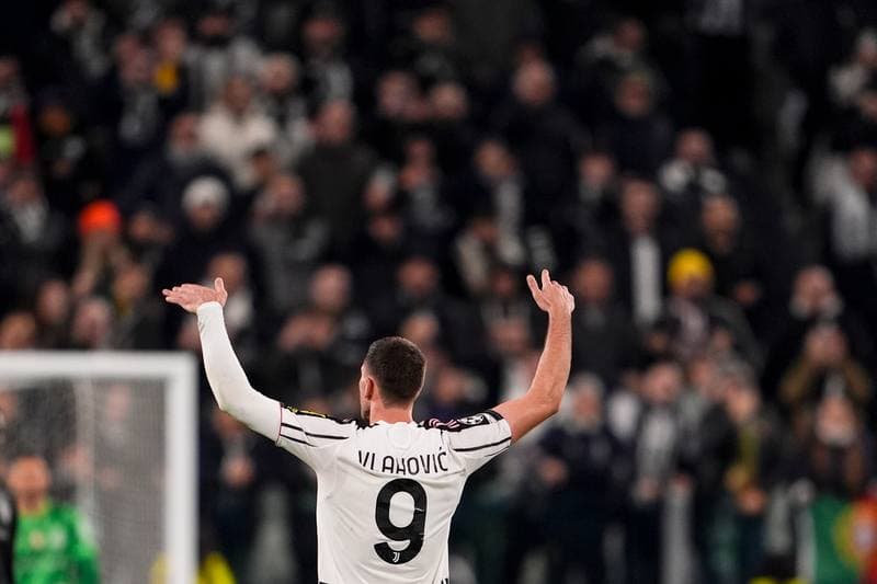 Football. UEFA Champions League. Juventus - Sporting CP. 04.11.2025