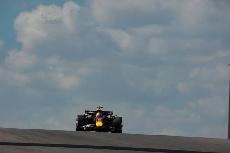 Formula 1. United States Grand Prix. 17.10.2025
