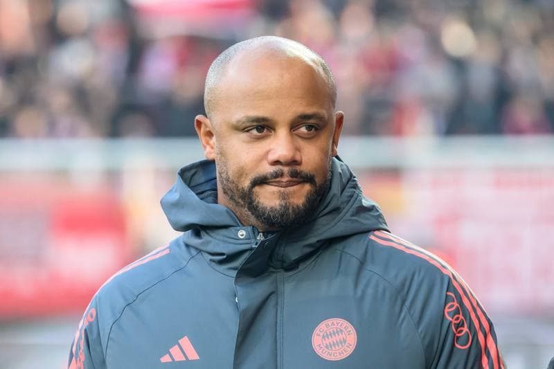 Football. Bundesliga. 1. FC Union Berlin - FC Bayern Munich. 18.09.2025