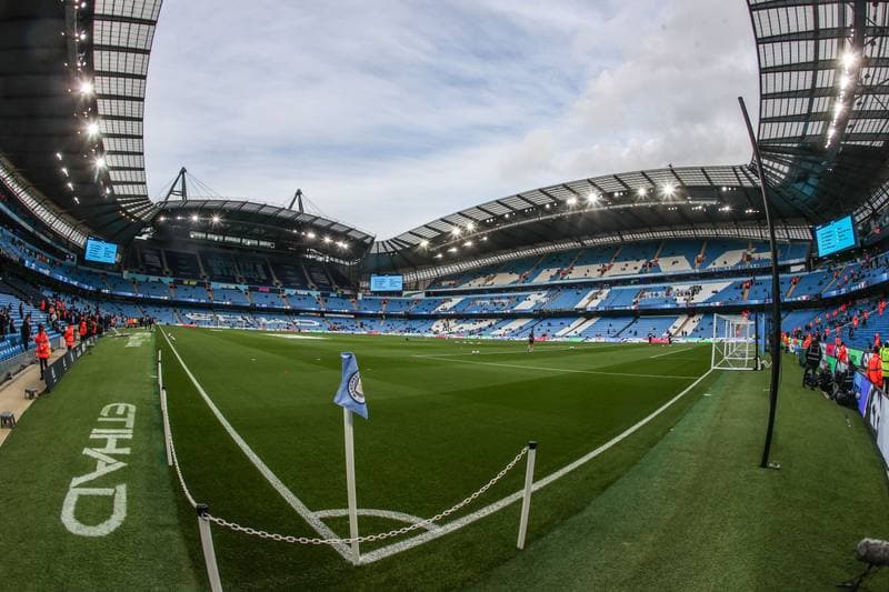 Football. Premier League. Manchester City - Bournemouth. 02.11.2025