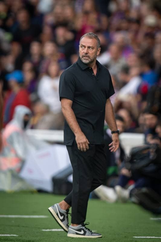 Football. La Liga. FC Barcelona - Girona FC. 18.10.2025