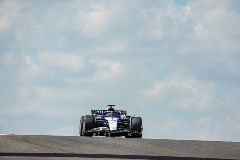 Formula 1. United States Grand Prix. 17.10.2025