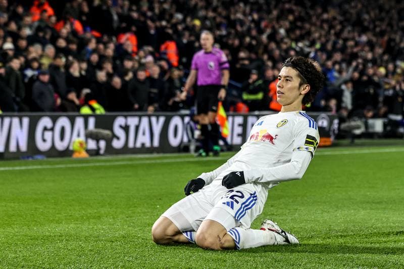 Football. Premier League. Leeds United - Chelsea. 03.12.2025