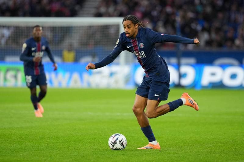 Football. Ligue 1. Paris Saint-Germain - OGC Nice. 01.11.2025