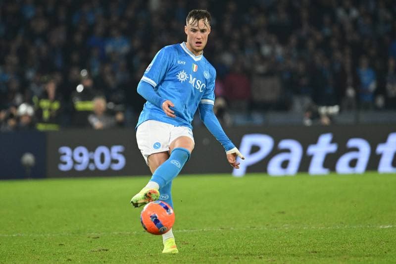 Football. Serie A. SSC Napoli - Juventus FC. 16.03.2026
