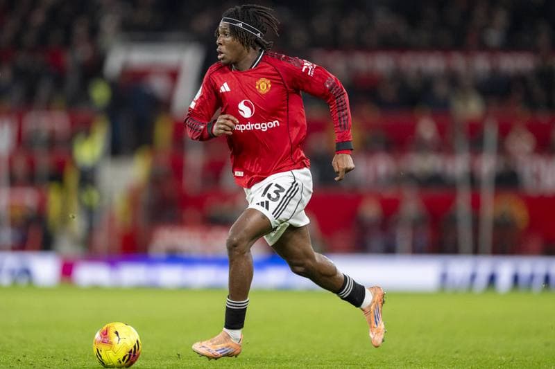 Football. Premier League. Manchester United - West Ham United. 04.12.2025