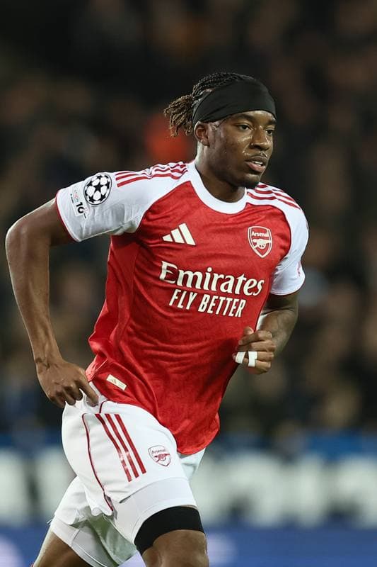 Football. UEFA Champions League. Club Brugge - Arsenal. 10.12.2025