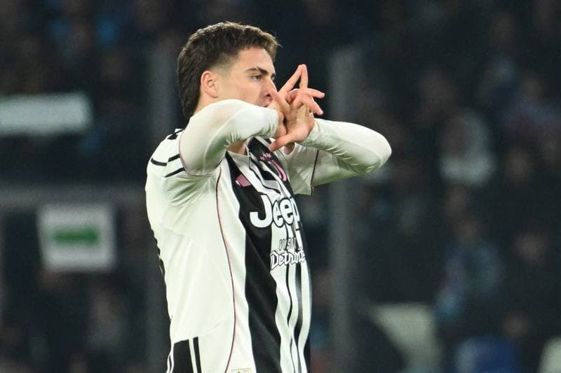 Football. Serie A. SSC Napoli - Juventus FC. 16.03.2026