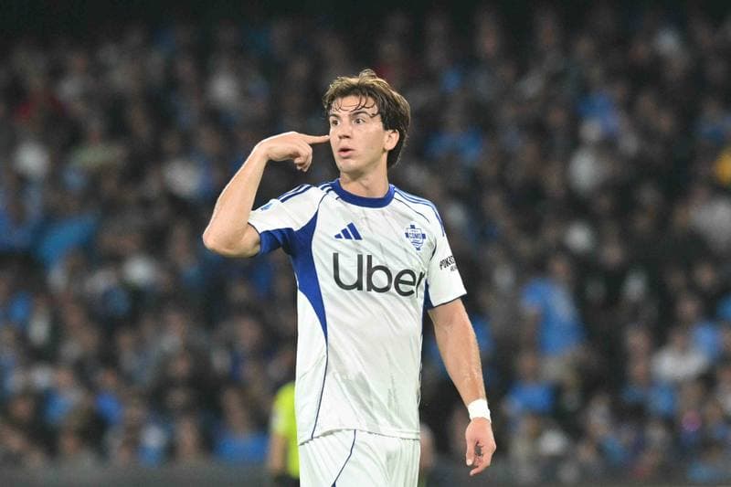 Football. Serie A. SSC Napoli - Como 1907. 16.03.2026