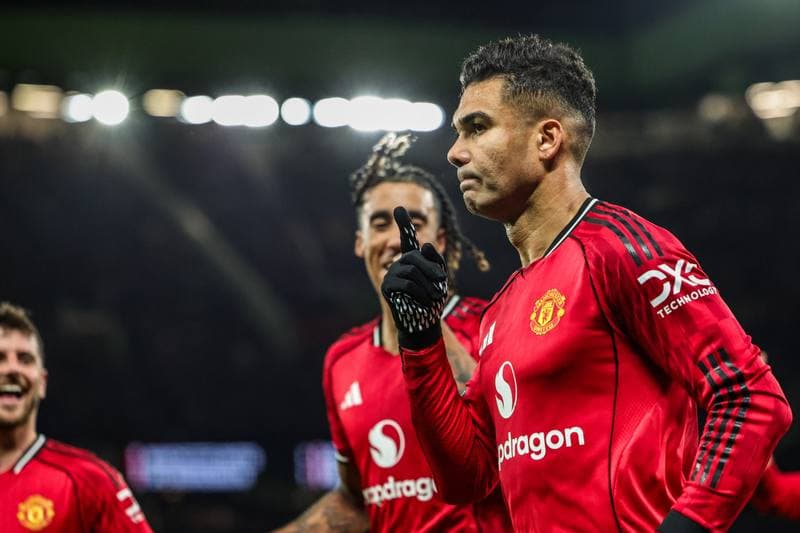 Football. Premier League. Manchester United - Bournemouth. 15.12.2025