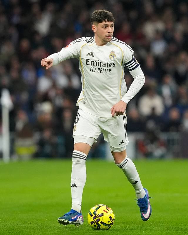 Football. La Liga. Real Madrid - Levante UD. 17.01.2026