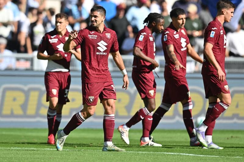 Football. Serie A. Lazio - Torino. 04.10.2025