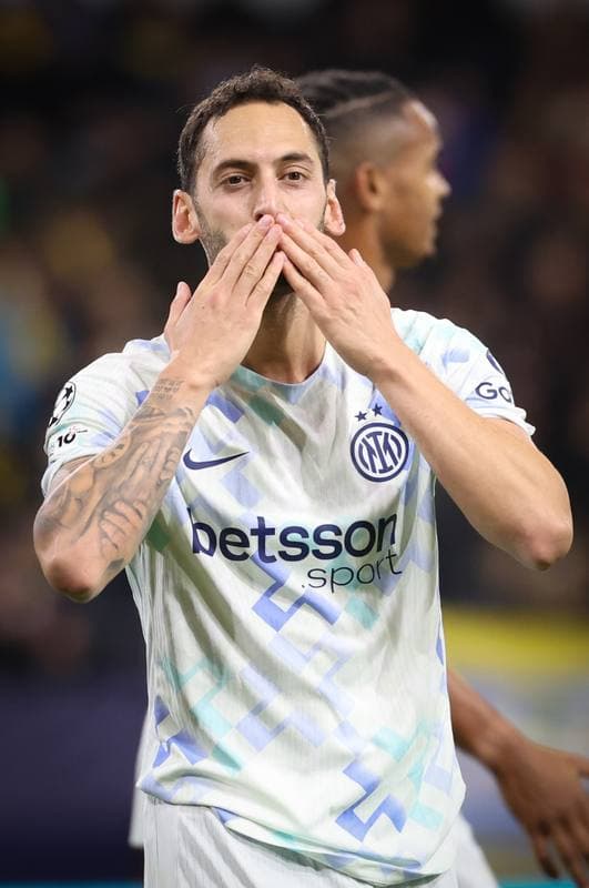 Football. UEFA Champions League. Royale Union Saint-Gilloise - Internazionale. 21.10.2025