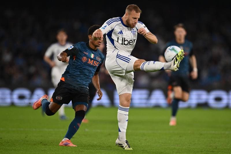 Football. Serie A. SSC Napoli - Como 1907. 16.03.2026