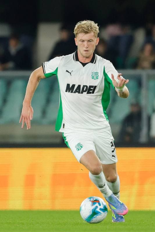 Football. Italian Serie A. Hellas Verona - UC Sassuolo Calcio. 03.10.2025