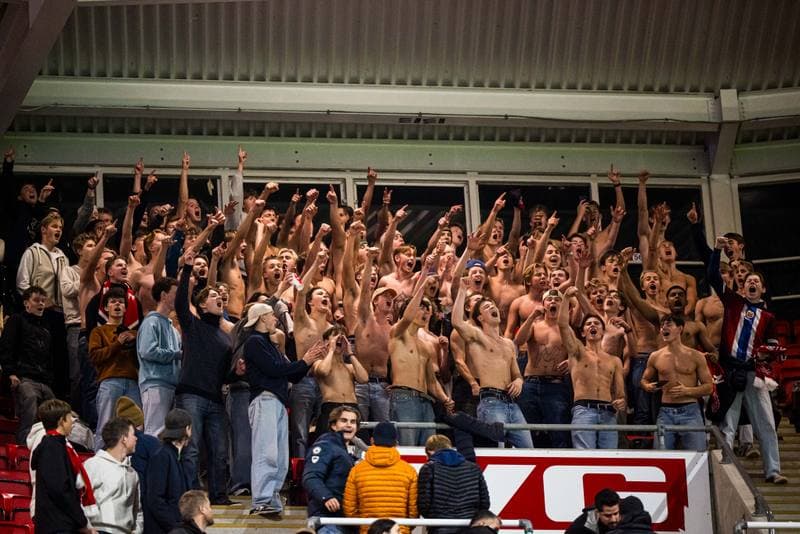 Football. FIFA World Cup Qualifier. Norway - Israel. 11.10.2025