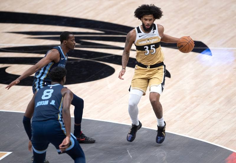 Basketball. NBA. Washington Wizards - Memphis Grizzlies. 28.12.2025