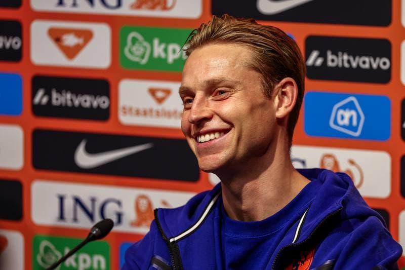 Football. Netherlands. Press Conference. 08.10.2025