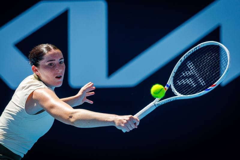 Tennis. Australian Open. Day 1. 18.01.2026