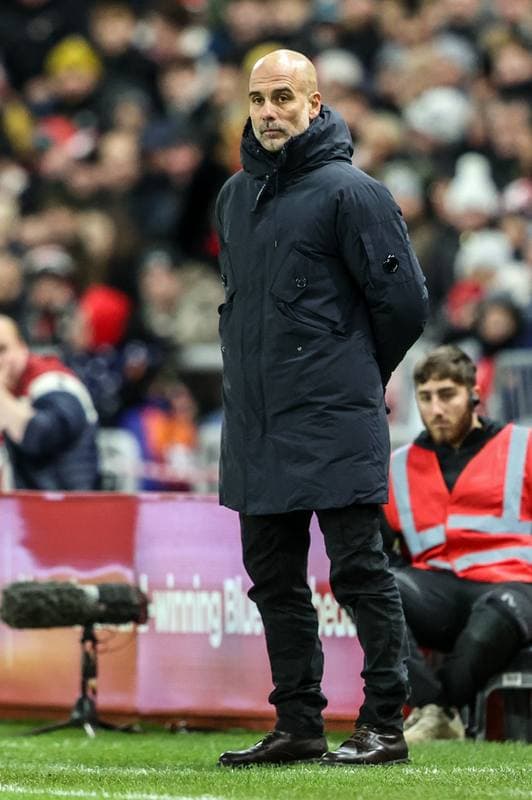 Football. Premier League. Sunderland - Manchester City. 01.01.2026