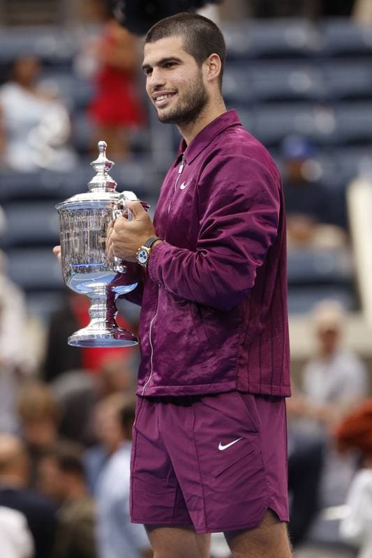 Tennis. US Open. Day 13. 05.09.2025