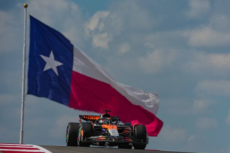 Formula 1. United States Grand Prix. 17.10.2025