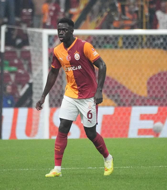 Football. UEFA Champions League. Galatasaray - Bodo Glimt. 22.10.2025