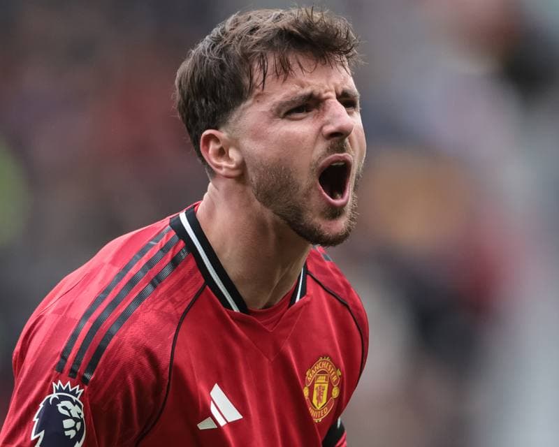 Football. Premier League. Manchester United - Sunderland. 04.10.2025
