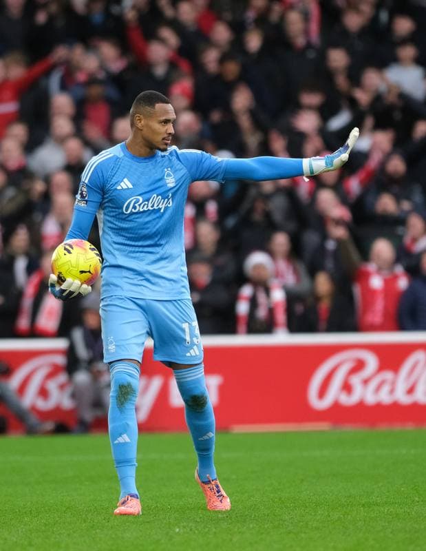 Football. Premier League. Nottingham Forest - Tottenham Hotspur. 14.12.2025
