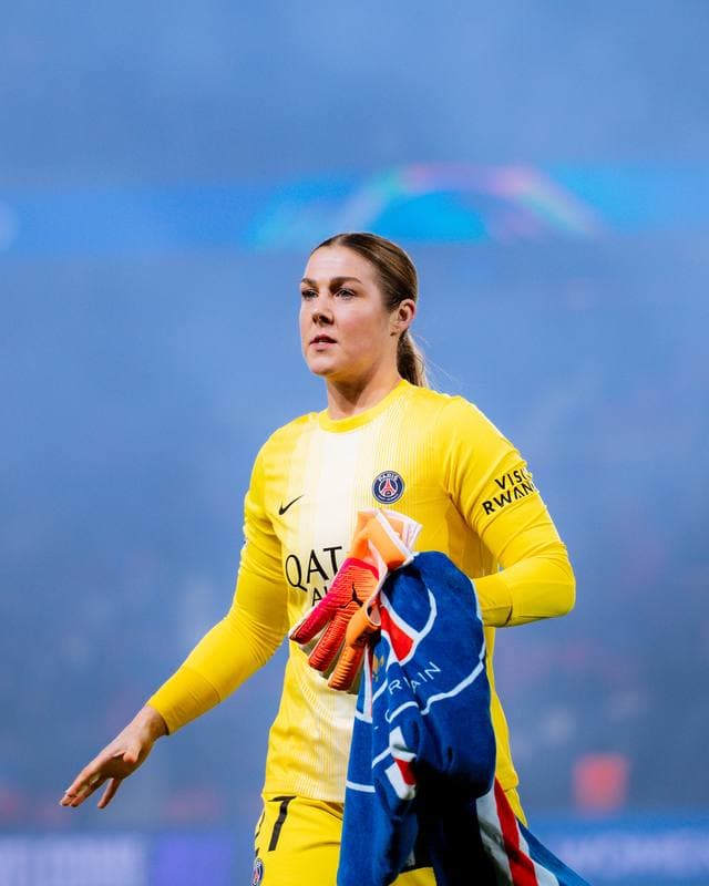 Football. UEFA Women's Champions League. Paris Saint-Germain - FC Bayern Munich. 16.03.2026