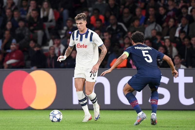 Football. UEFA Champions League. Paris Saint-Germain - Atalanta BC. 17.09.2025