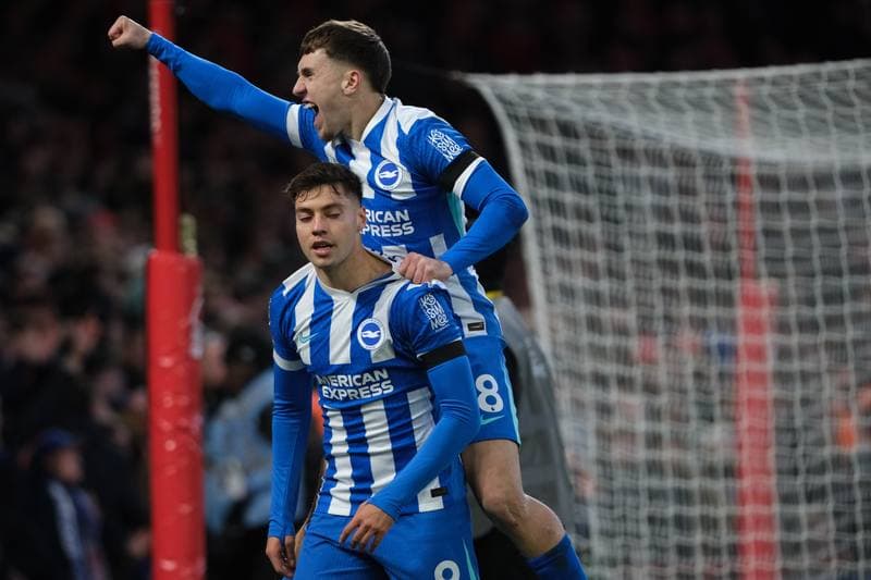 Football. Premier League. Nottingham Forest - Brighton & Hove Albion. 16.03.2026
