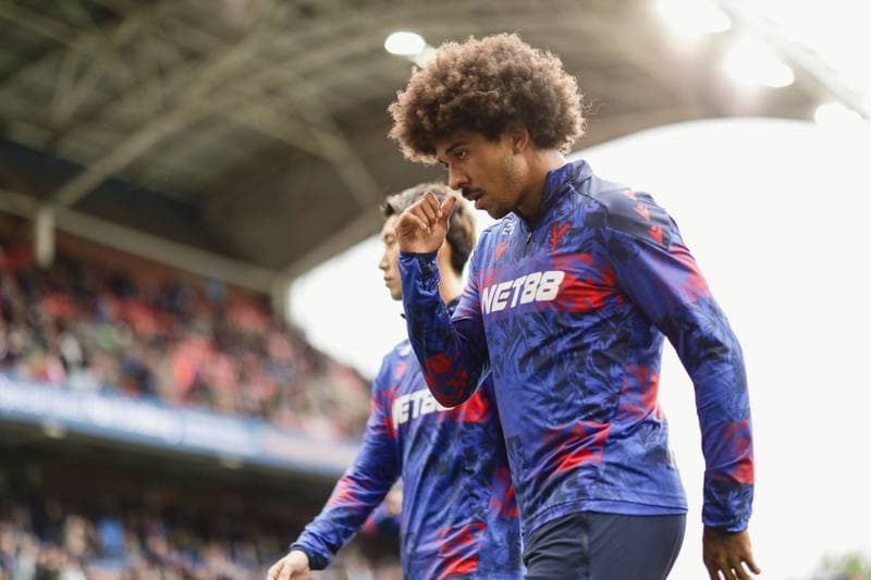 Football. Premier League. Crystal Palace - Bournemouth. 16.03.2026
