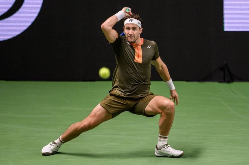 Tennis. ATP 250. Day 5. 15.10.2025