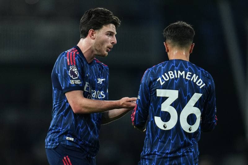 Football. Premier League. Fulham - Arsenal. 18.10.2025