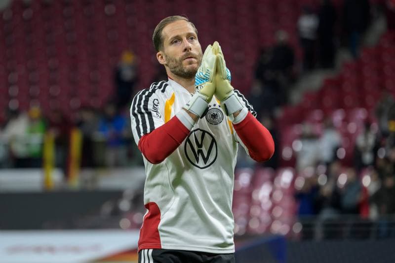 Football. Germany. Press Conference. 17.11.2025