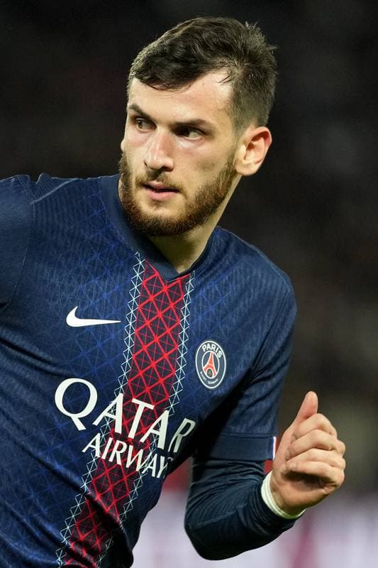 Football. Ligue 1. Paris Saint-Germain - OGC Nice. 01.11.2025