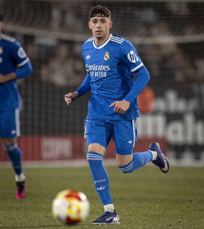 Football. Copa del Rey. Albacete - Real Madrid. 05.01.2026