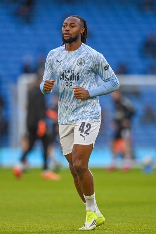 Football. Emirates FA Cup. Manchester City - Exeter City. 10.01.2026