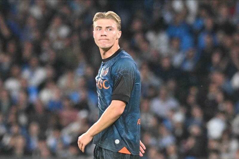 Football. Serie A. SSC Napoli - Como 1907. 16.03.2026