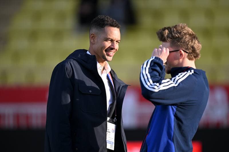 Football. Ligue 1 McDonald's. AS Monaco - Olympique Lyonnais. 03.01.2026